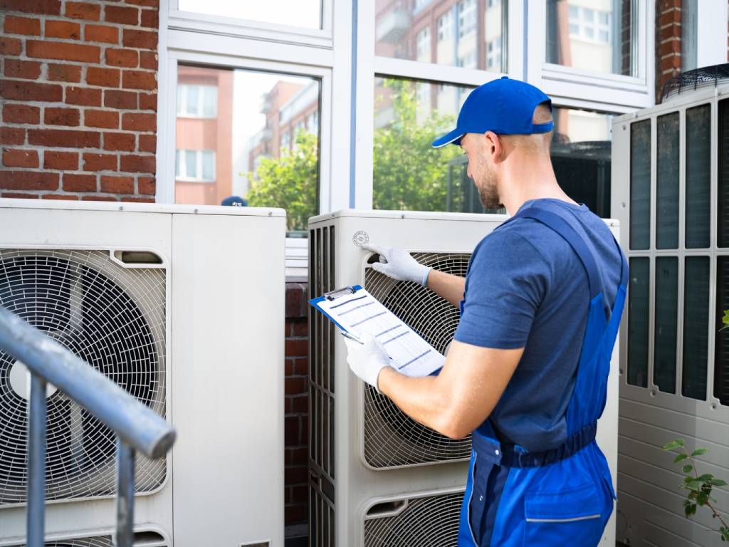 HVAC Customer Financing 2